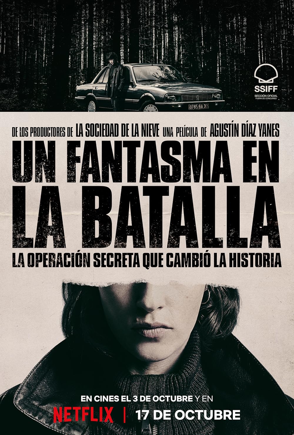 UN FANTASMA EN LA BATALLA
