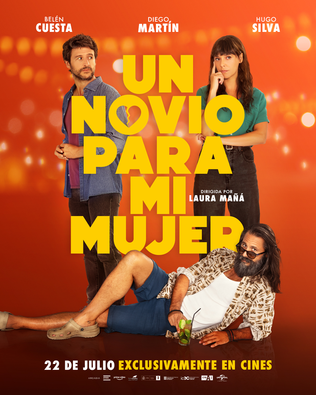 UN NOVIO PARA MI MUJER