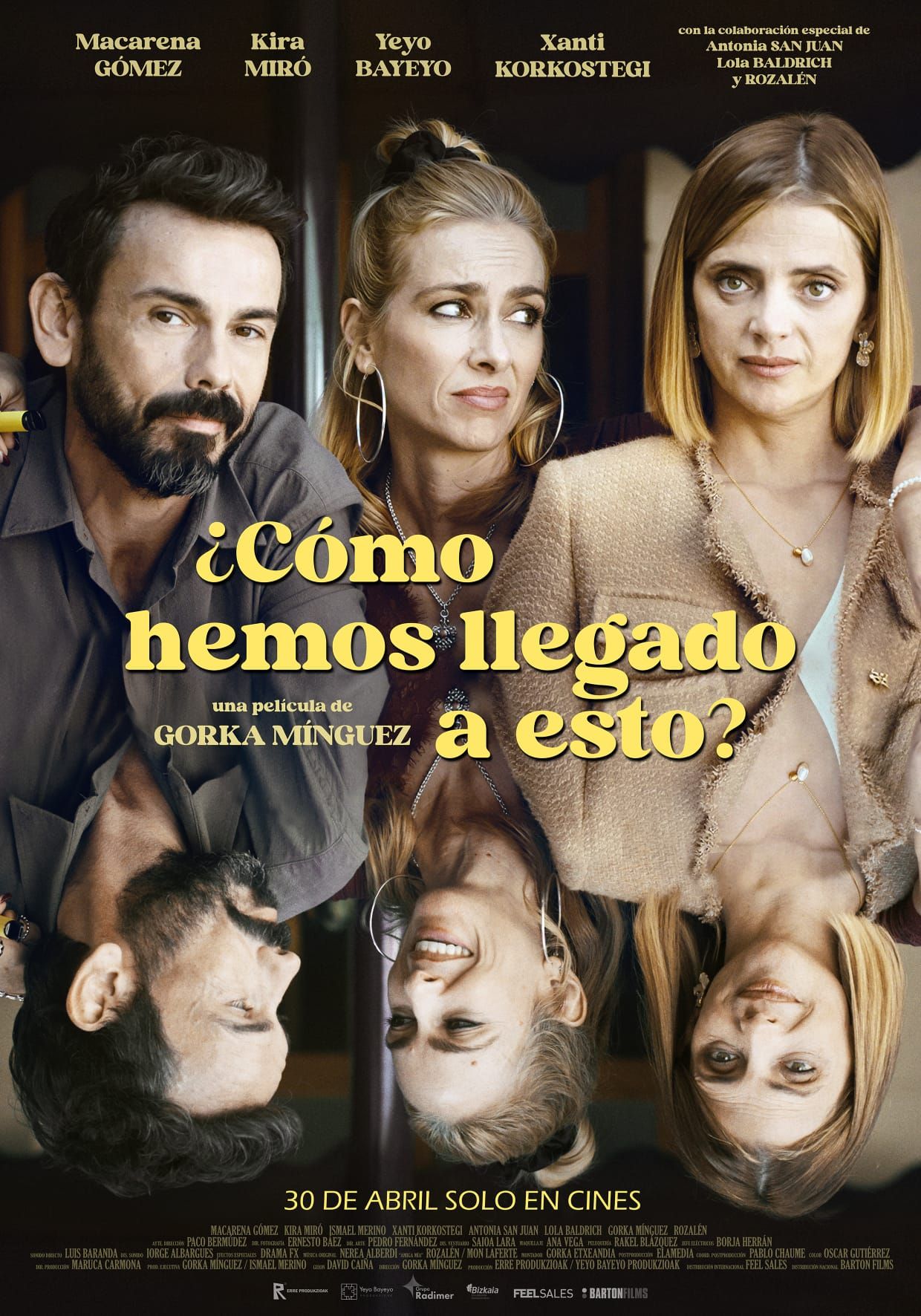 ¿CÓMO HEMOS LLEGADO A ESTO?