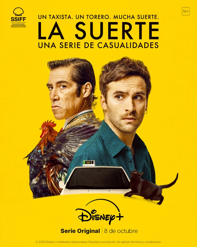 LA SUERTE