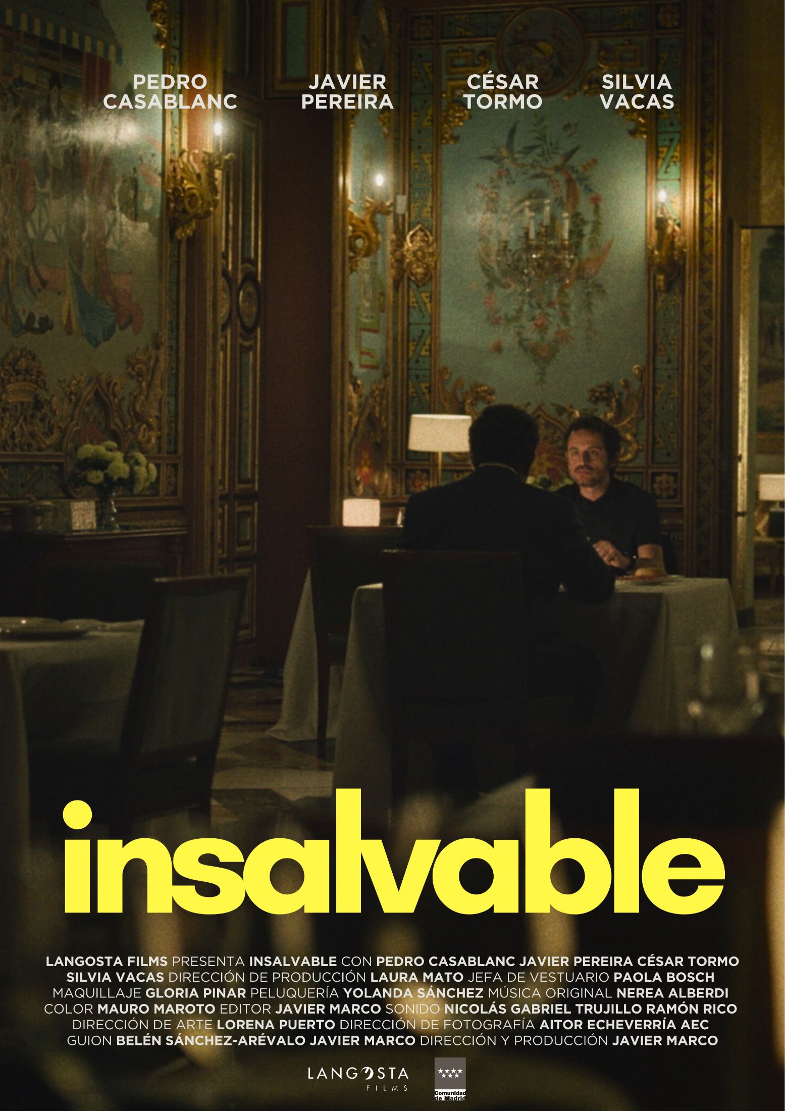 INSALVABLE
