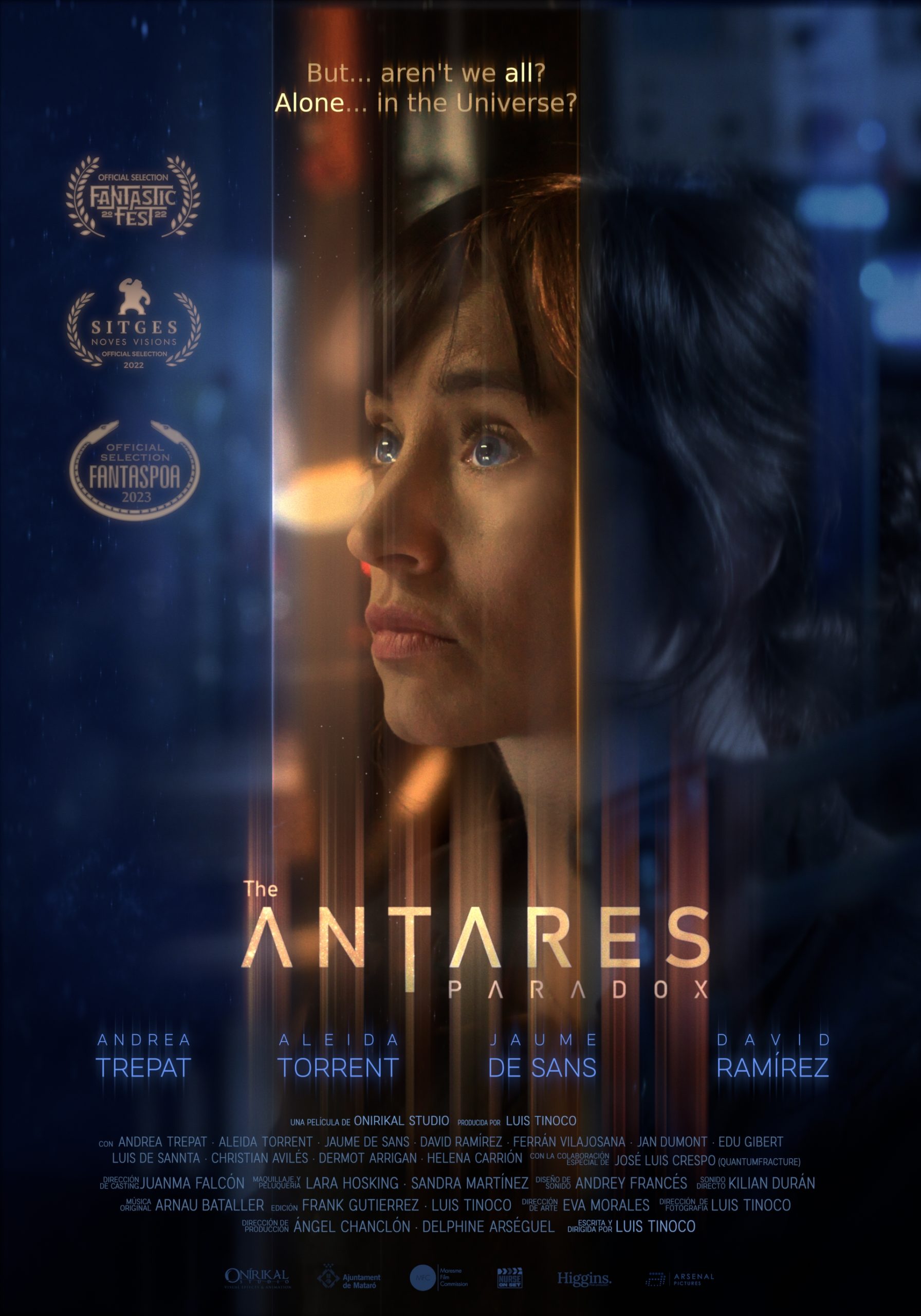 LA PARADOJA DE ANTARES