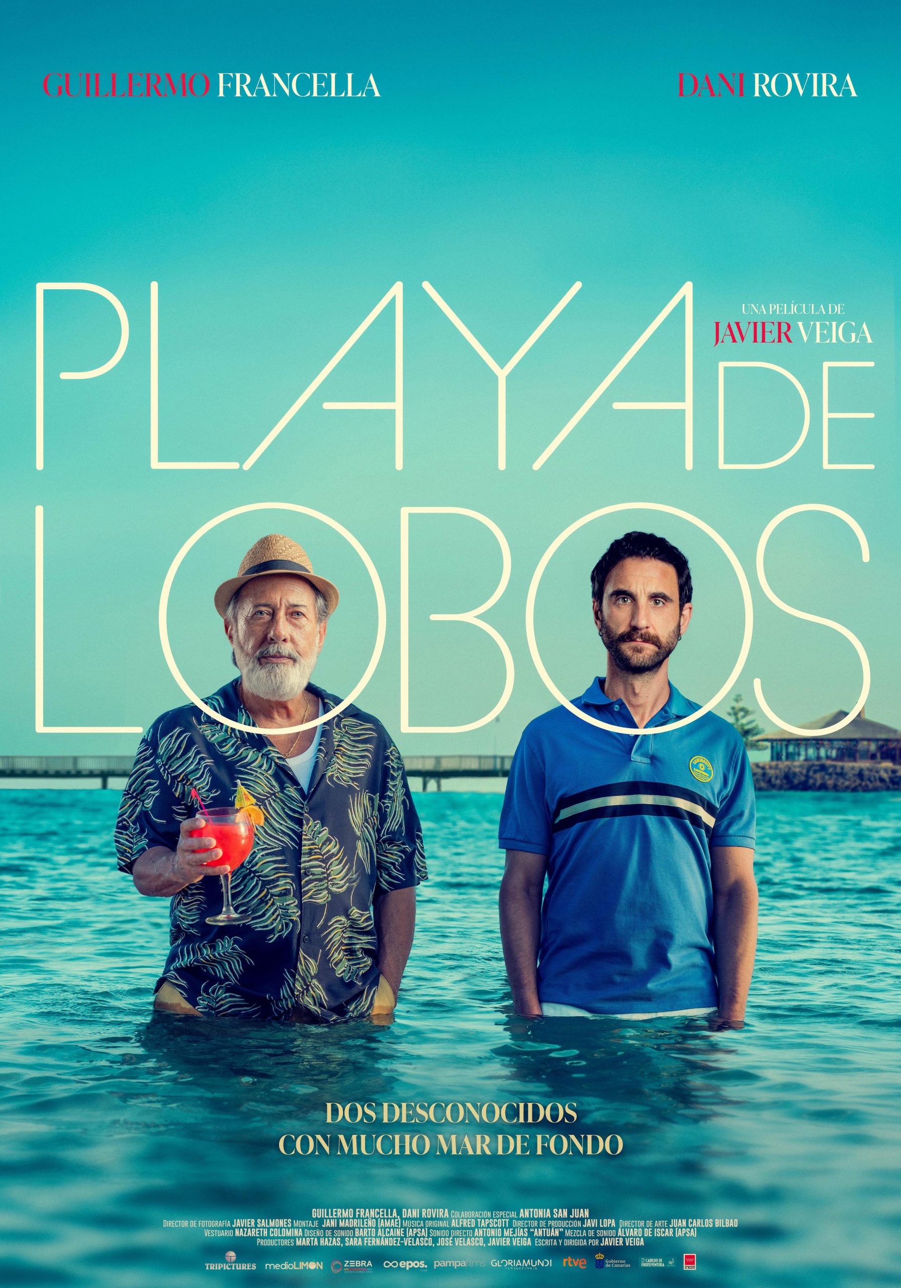 PLAYA DE LOBOS