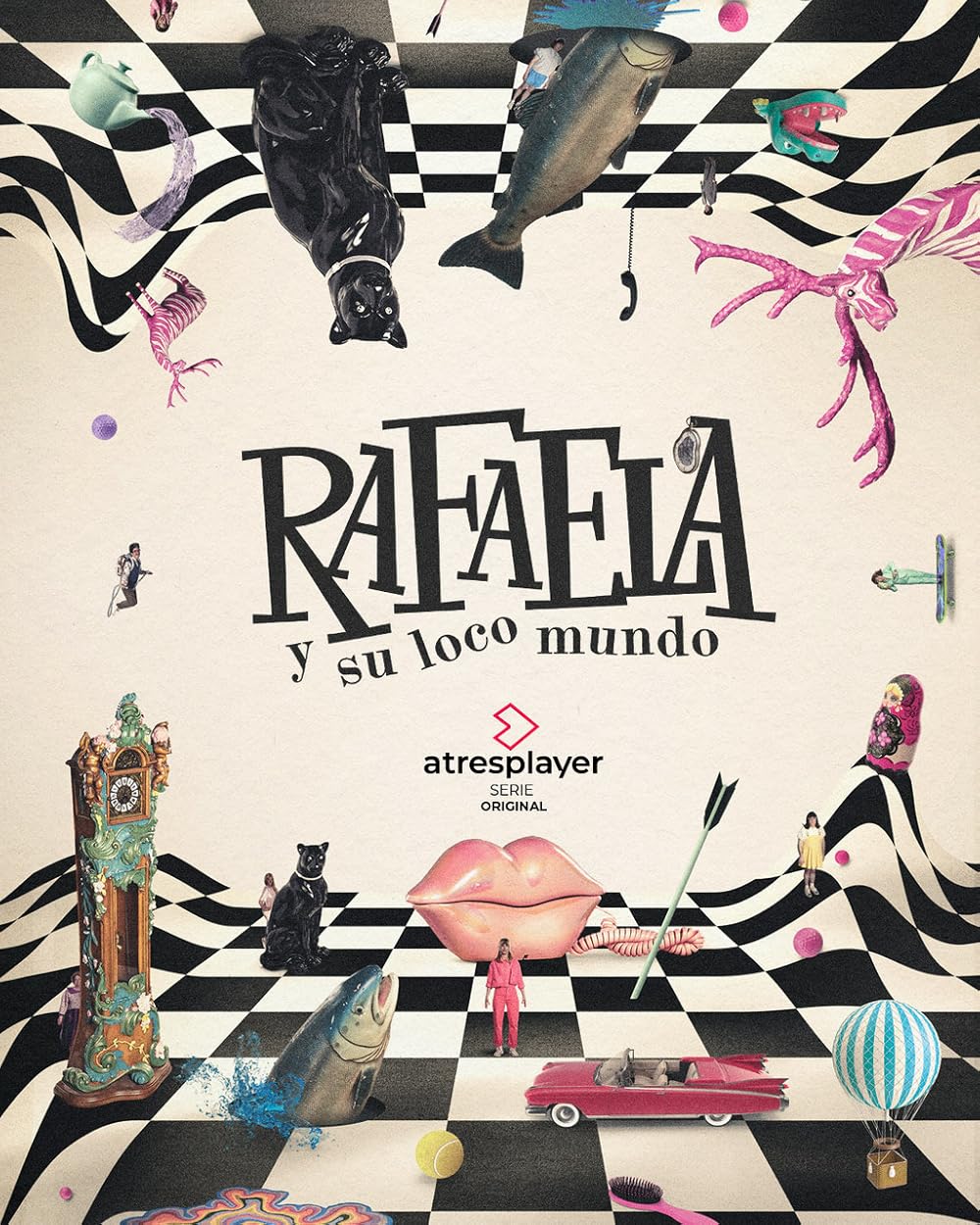 RAFAELA Y SU LOCO MUNDO